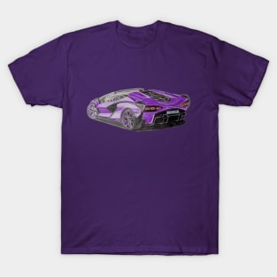 Car T-Shirt